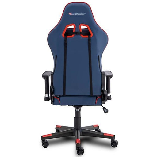 EAN 4895232705641 - NASA GA002-R silla de oficina y de ordenador Asiento (de seguridad) de butaca Respaldo acolchado imagen 2