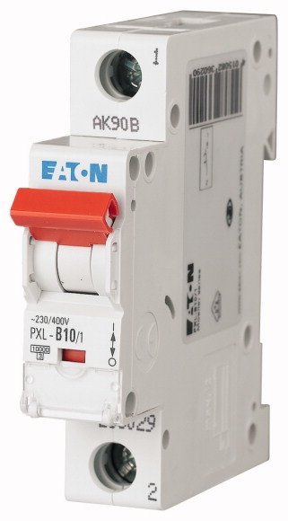 Eaton Pxl-B10 1 Ls-Schalter 10a 236029 ** 1p B-Char 236029