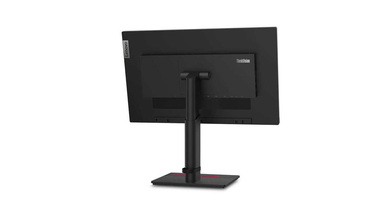 EAN 0195348052634 - Lenovo ThinkVision T24i-2L pantalla para PC 60,5 cm (23.8") 1920 x 1080 Pixeles Full HD LED Negro imagen 4