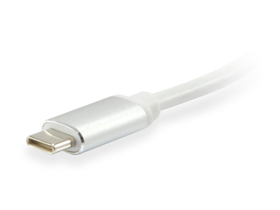 EAN 4015867199664 - Equip 133452 Adaptador gráfico USB 4096 x 2160 Pixeles Blanco imagen 3
