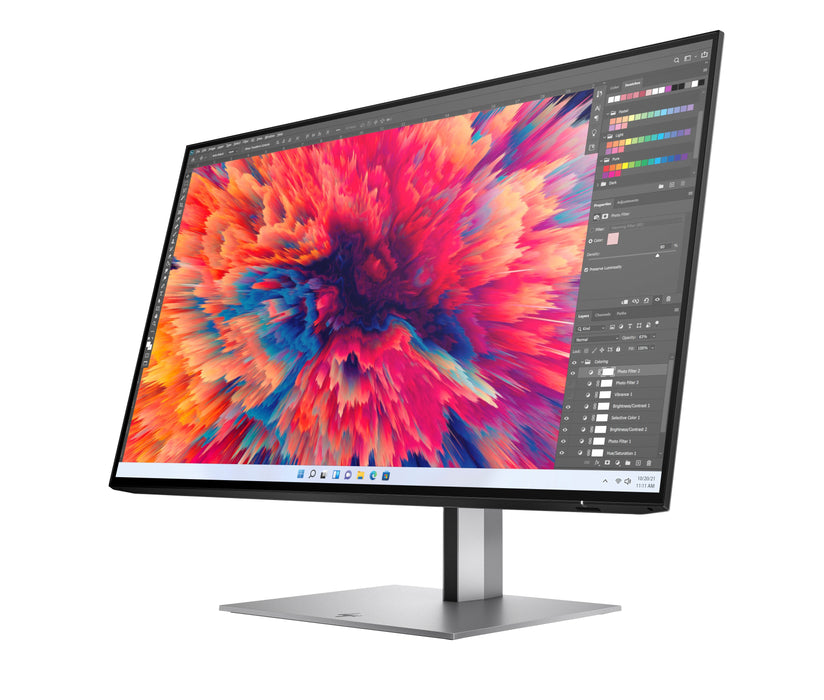 EAN 5715063358832 - HP Z24q G3 QHD Display pantalla para PC 60,5 cm (23.8") 2560 x 1440 Pixeles Quad HD LCD Plata imagen 18