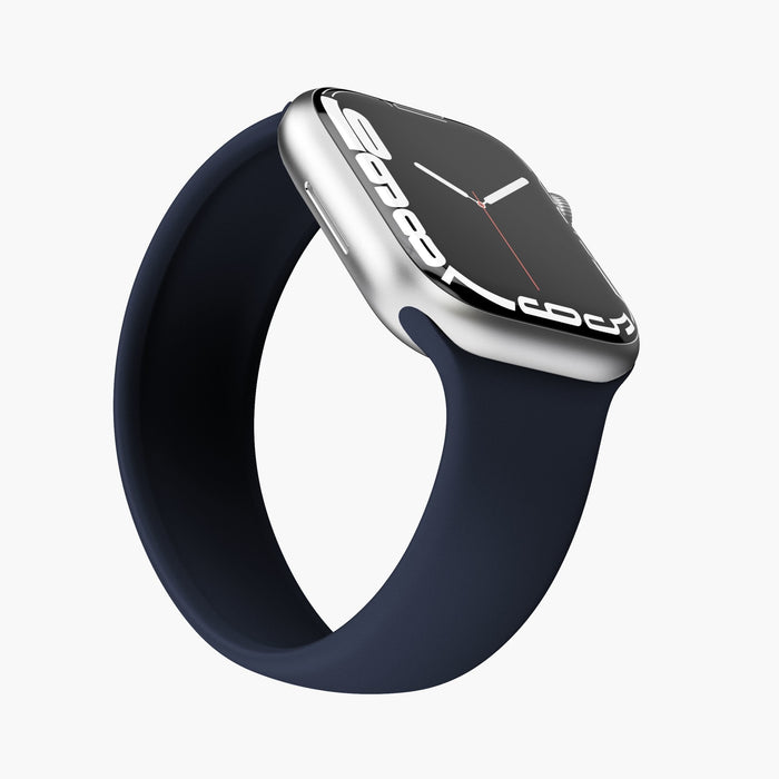 Vonmählen Watchstrap For Apple Solo Loop Funda 2 Band L Navy (Aws00029)
