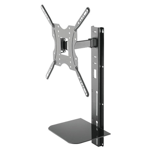 EAN 4052792046533 - LogiLink BP0048 soporte para TV 139,7 cm (55") Negro, Acero inoxidable imagen 2