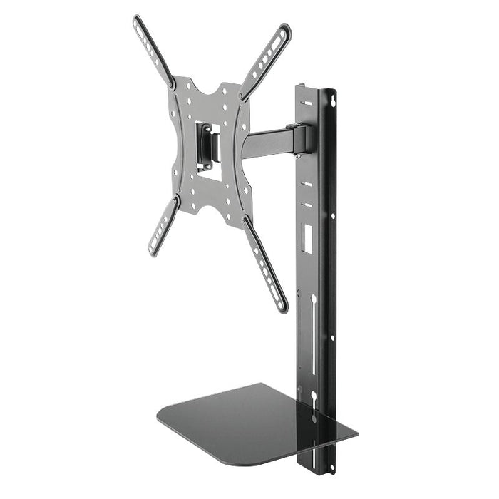 EAN 4052792046533 - LogiLink BP0048 soporte para TV 139,7 cm (55") Negro, Acero inoxidable imagen 2