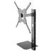 EAN 4052792046533 - LogiLink BP0048 soporte para TV 139,7 cm (55") Negro, Acero inoxidable imagen 2