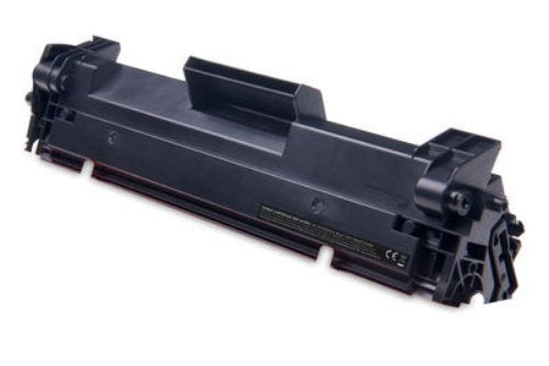 Mediarange Toner Hp Para Cf244a 44a, 1.000 Copias, Negro