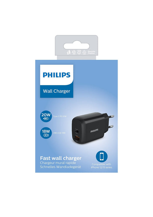 Philips - 18w Ac Charger 1