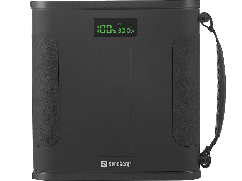 Survivor Powerbank 9in1 144000