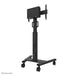 EAN 8717371449650 - Neomounts FL50S-825BL1 mueble y soporte para dispositivo multimedia Negro Soporte de suelo fijo imagen 3