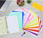 EAN 8427291035108 - Oxford 400159038 divisor Polipropileno (PP) Colores surtidos 10 pieza(s) imagen 3