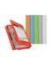 EAN 4250078172352 - ICY BOX IB-AC6251-6 Folio Plástico Azul, Verde, Gris, Naranja, Rojo, Blanco imagen 1