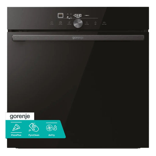 EAN 3838782888120 - Gorenje GO66E PIZZA350C 77 L 3500 W Negro imagen 1