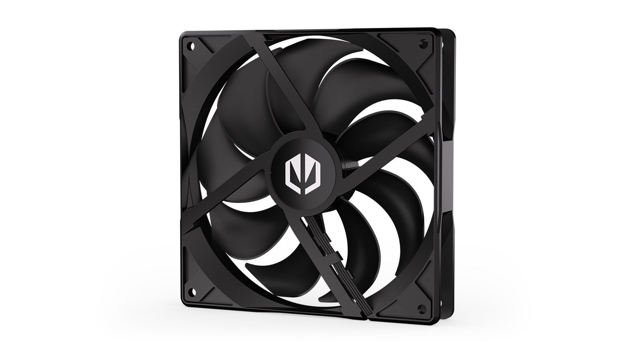EAN 5903018666044 - ENDORFY Stratus 140 PWM Carcasa del ordenador Ventilador 14 cm Negro 1 pieza(s) imagen 8