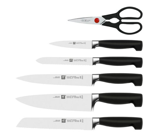 EAN 4009839531217 - ZWILLING 35148-207-0 juego de cuchillos y cubertería de cocina 6 pieza(s) imagen 2