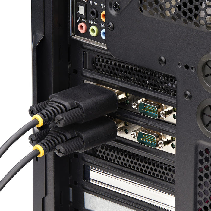 EAN 0065030903141 - StarTech.com PS74ADF-SERIAL-CARD tarjeta y adaptador de interfaz Interno De serie imagen 7