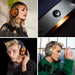 EAN 5025155096154 - Dyson OnTrac Auriculares Inalámbrico Diadema Llamadas/Música USB Tipo C Bluetooth Cobre imagen 5