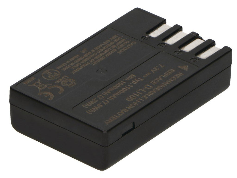 EAN 5055190199732 - 2-Power DBI9958A batería para cámara/grabadora Ión de litio 1000 mAh imagen 2