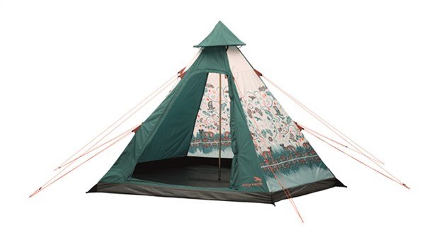 Easy Camp Dayhaven Tent, 4 Persons