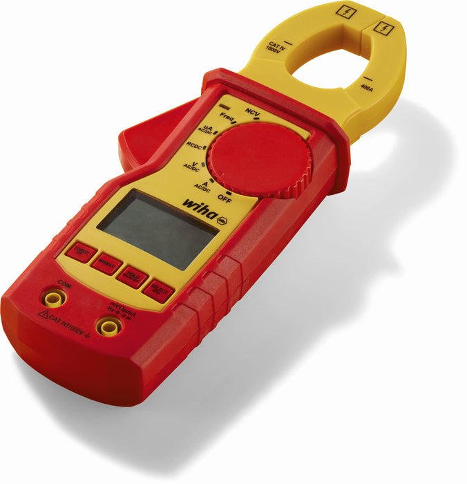 EAN 4010995452193 - Wiha 45219 pinza amperimétrica imagen 4