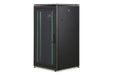 EAN 4016032332220 - Digitus DN-19 22U-6/6-B-1 armario rack Rack o bastidor independiente Negro imagen 1