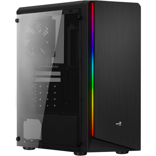 EAN 4718009153134 - Aerocool RIFT carcasa de ordenador Midi Tower Negro imagen 1