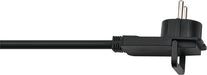 EAN 4007123644582 - Brennenstuhl H05VV-F3G1.5 base múltiple 5 m 1 salidas AC Interior Negro imagen 3