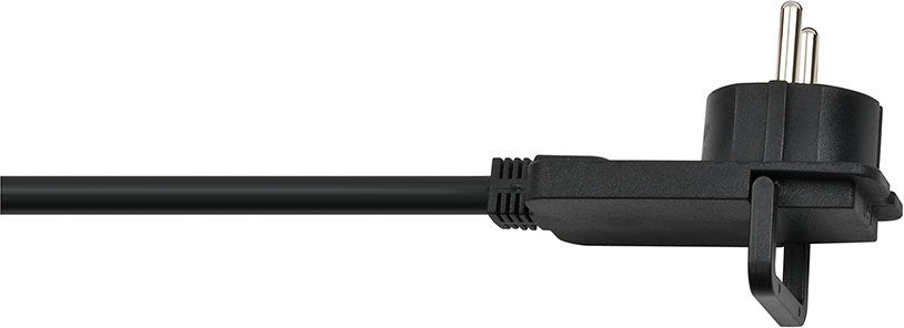 EAN 4007123644582 - Brennenstuhl H05VV-F3G1.5 base múltiple 5 m 1 salidas AC Interior Negro imagen 3