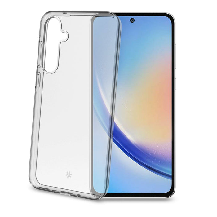 EAN 8021735207061 - Celly GELSKIN1064 funda para teléfono móvil 16,8 cm (6.6") Transparente imagen 3
