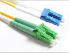 EAN 5704327537205 - Microconnect FIB447002 Cable de fibra óptica e InfiniBand 2 m LC Amarillo imagen 1