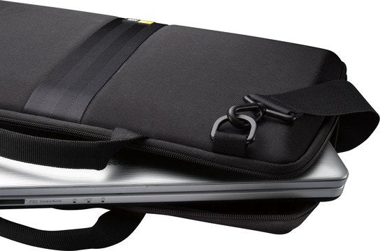 EAN 85854220095 - Case Logic QNS-116 40,6 cm (16") Bandolera Negro imagen 3