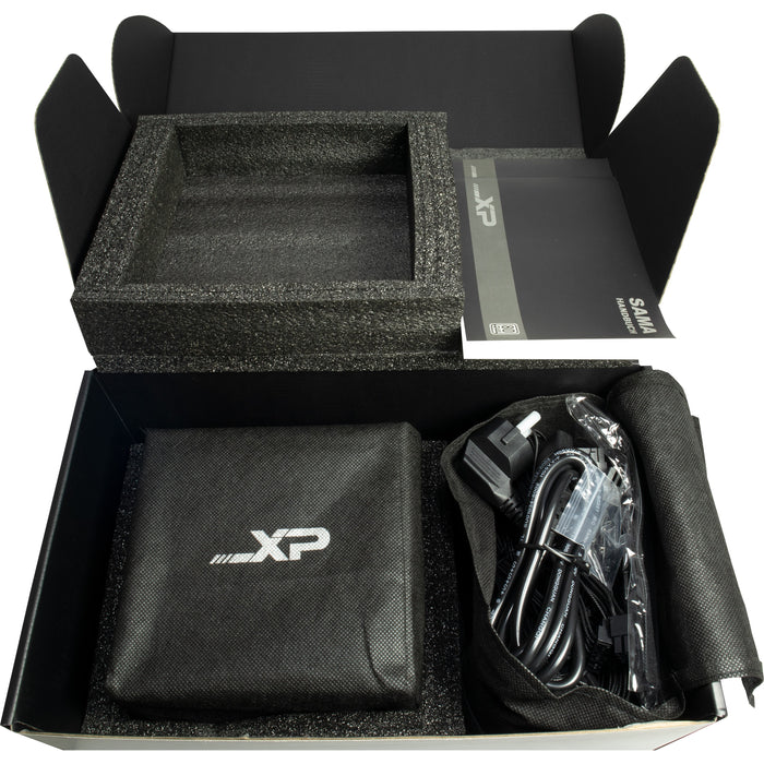 EAN 4260455648929 - Inter-Tech SAMA XPH-850A unidad de fuente de alimentación 850 W 20+4 pin ATX ATX Negro imagen 4