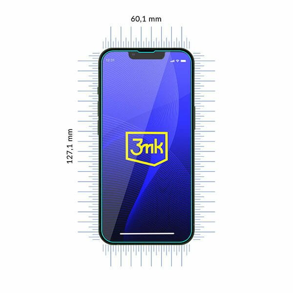 Vidrio Flexible 3mk Para Iphone 13 Mini 5.4"