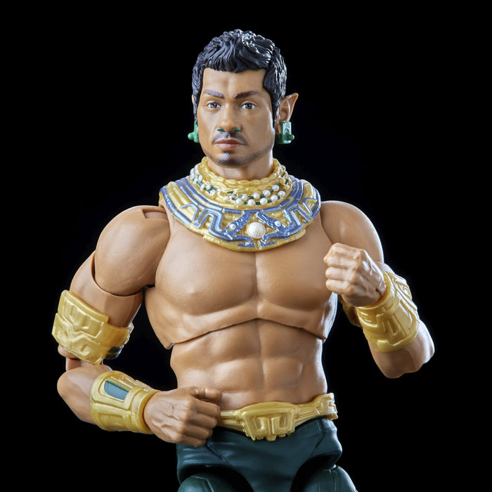 Figura Namor Figura 15 Cm Black Panther Wakanda Forever Marvel Legends F36735x0