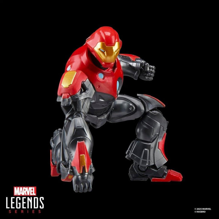 EAN 5010996290984 - Marvel Legends Series Ultimate Iron Man imagen 6