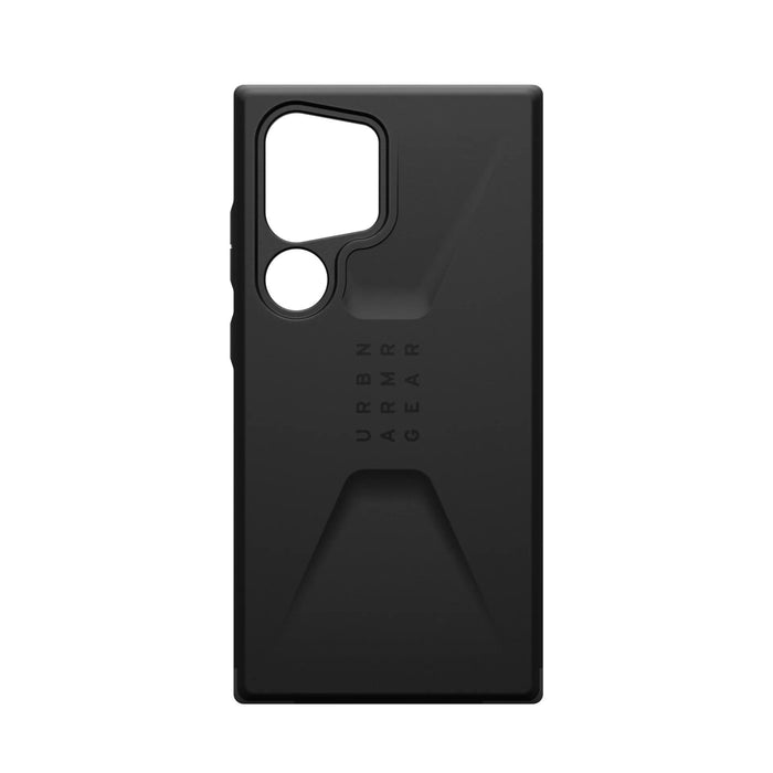 Funda Uag Civilian Black Para  Samsung Galaxy S24 Ultra