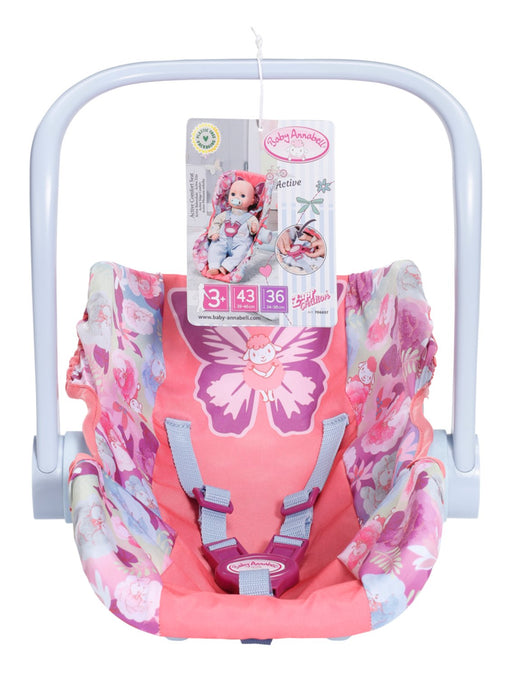 EAN 4001167706657 - Baby Annabell Active Comfort Seat Silla de viaje para muñecas imagen 2