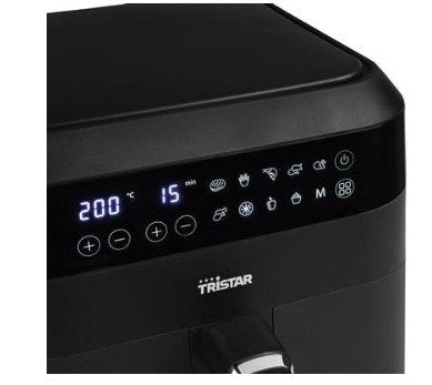 EAN 8712836973114 - Tristar FR-6999 freidora Sencillo 6 L Independiente 1700 W Freidora de aire caliente Negro imagen 3