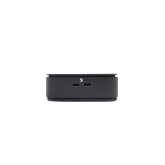 EAN 8595611706875 - i-tec TB4DUALDPDOCKPDPRO base para portátil y replicador de puertos Alámbrico Negro imagen 5