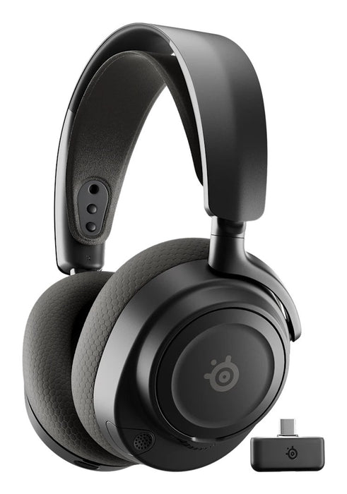 EAN 5707119065719 - Steelseries Arctis Nova 7X Gen 2 Auriculares Inalámbrico Diadema Juego Bluetooth Negro imagen 1