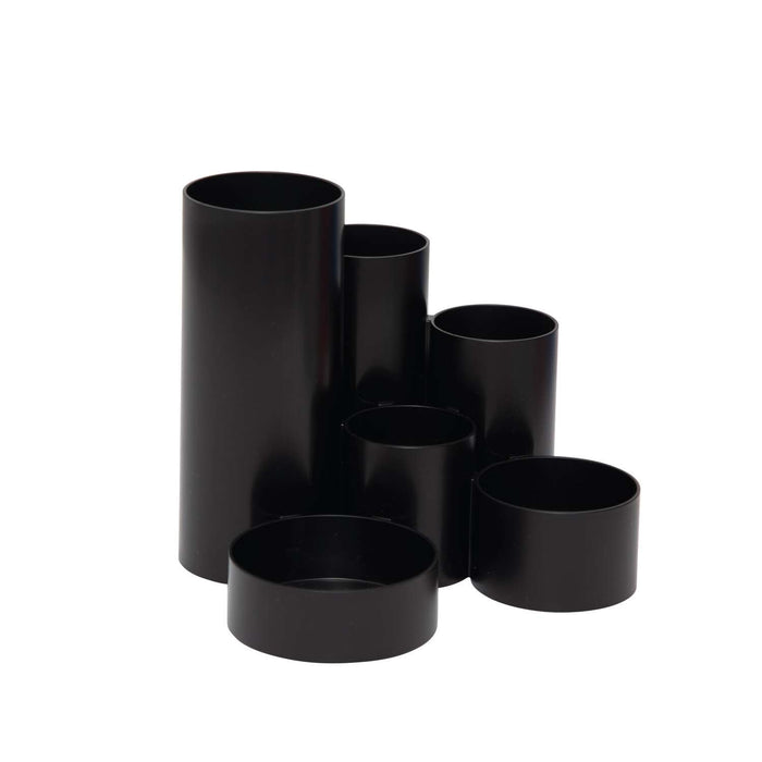 EAN 4002390105187 - MAUL 4115690 porta lápices Plástico Negro imagen 1