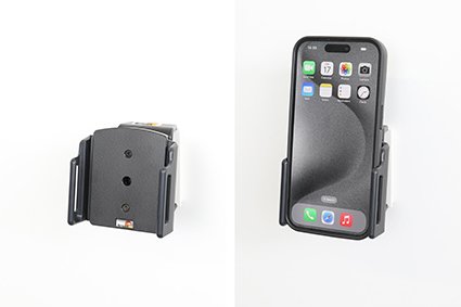 EAN 7320287113761 - Brodit 711376 soporte Soporte pasivo Teléfono móvil/smartphone Negro imagen 3