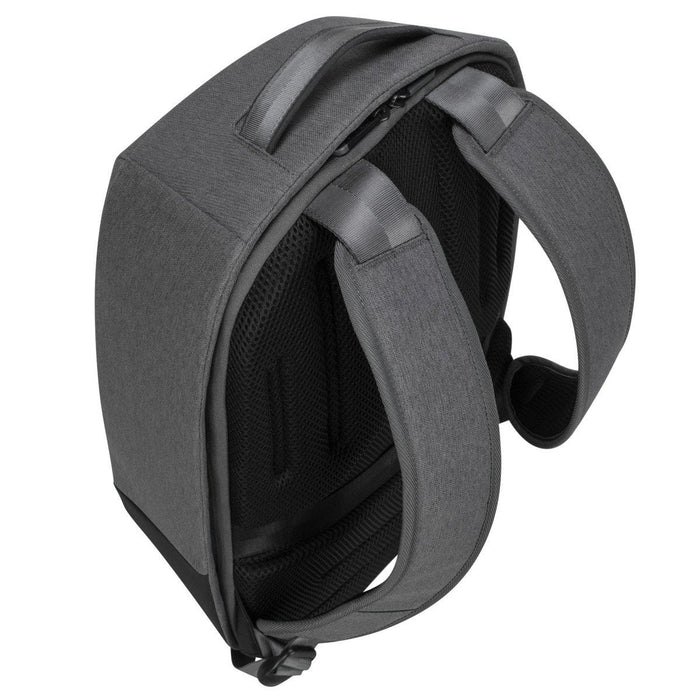 EAN 0092636344689 - Targus TBB58802GL maletines para portátil 39,6 cm (15.6") Mochila Negro, Gris imagen 5