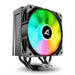 EAN 4044951041992 - Sharkoon A40 RGB Procesador Refrigerador de aire 12 cm Negro 1 pieza(s) imagen 1