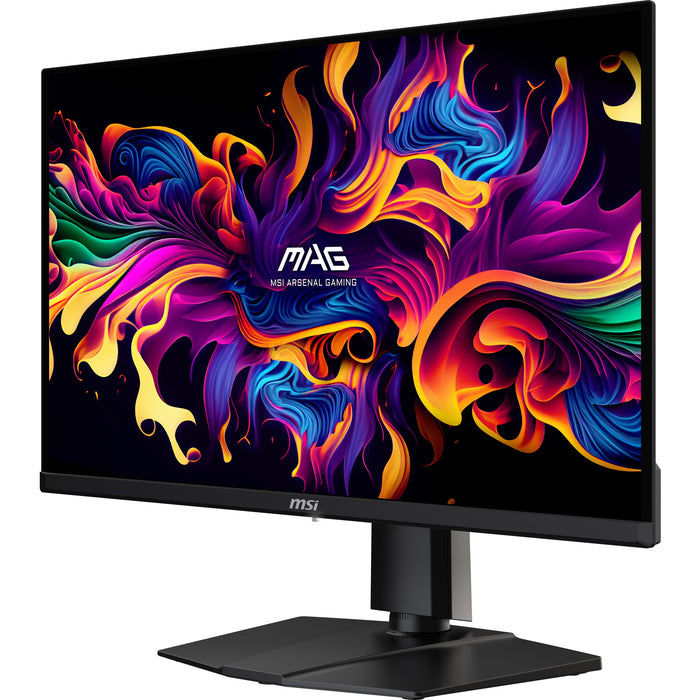 EAN 4711377286244 - MSI MAG 271QP QD-OLED X24 pantalla para PC 67,3 cm (26.5") 2560 x 1440 Pixeles Wide Quad HD Negro imagen 12