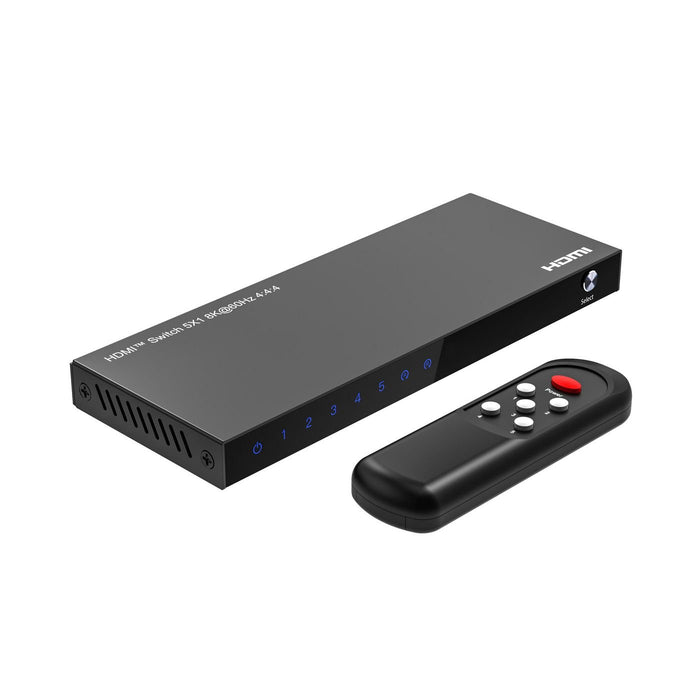 EAN 5715063739907 - Microconnect MC-HDMISWITCH0501-8K no categorizado imagen 1