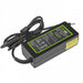 EAN 5903317225737 - Green Cell AD75AP adaptador e inversor de corriente Interior 65 W Negro imagen 2