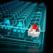 EAN 4044951033874 - Sharkoon SGK50 S4 teclado Juego USB QWERTY Italiano Negro imagen 5