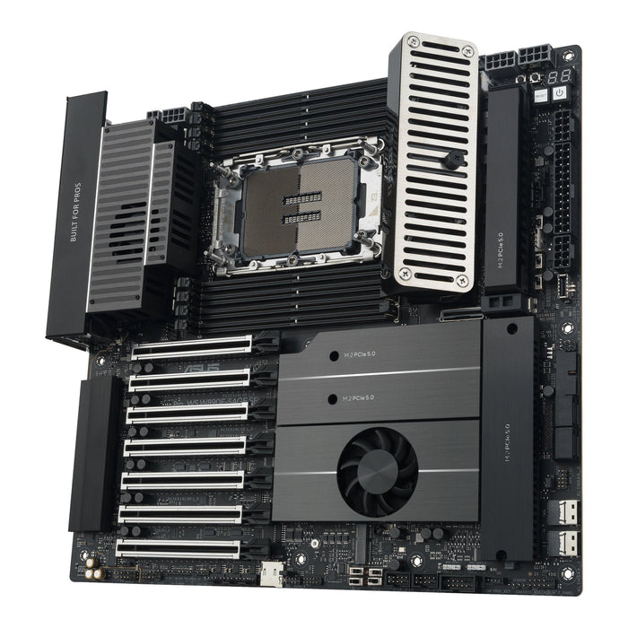Asus Pro Ws W890e-Sage Se Intel,4710,Ddr5,Ebb