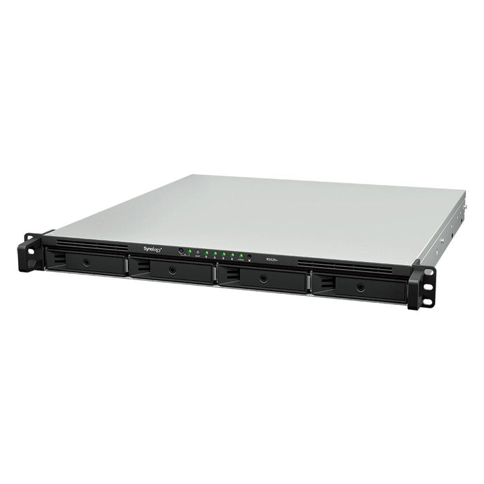 Serwer Nas Rs826+ 4x0hdd Ryzen V1500b 4gb 4x1gbe 3y