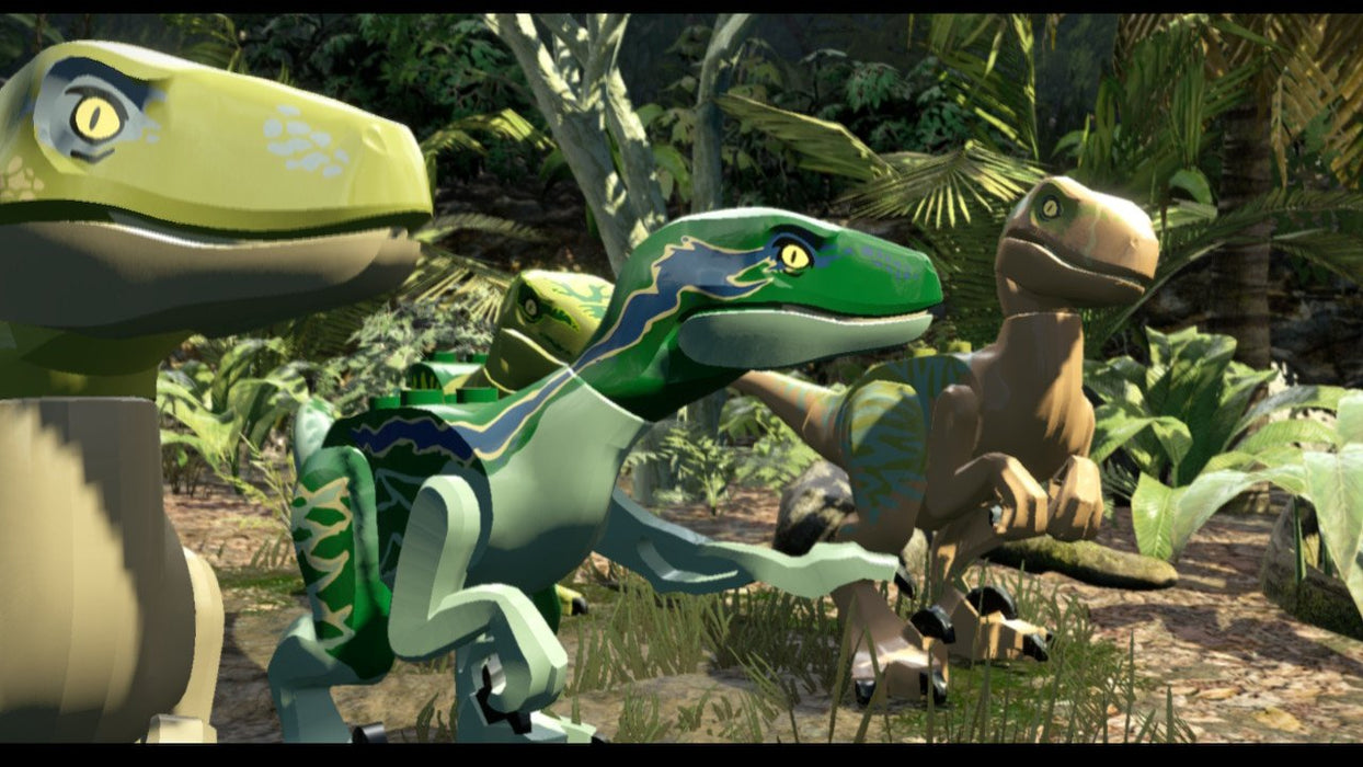 EAN 5051893239713 - Nintendo LEGO Jurassic World Estándar Nintendo Switch imagen 7